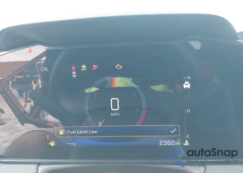 2025 Chevrolet Trailblazer Fwd Lt из США, поврежденный, VIN KL79MPSP2SB044925